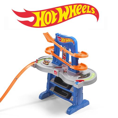 Step2 Hot Wheels Road Rally Raceway