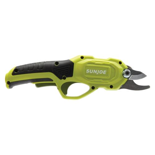 Sun Joe PJ3600C Cordless Rechargeable Power Pruner , 3.6 V A. 2000 mAh , 0.6 Sec Rapid Cutting