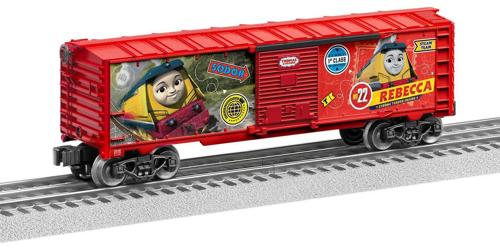 Thomas and Friends Rebecca Engine No 22 Boxcar
