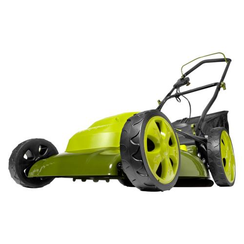 Sun Joe MJ408E Electric Lawn Mower, 20 inch, 12 Amp