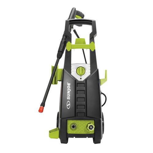 Sun Joe SPX2598-MAX Electric Pressure Washer, Foam Cannon, 2000 PSI Max, 1.6 GPM Max