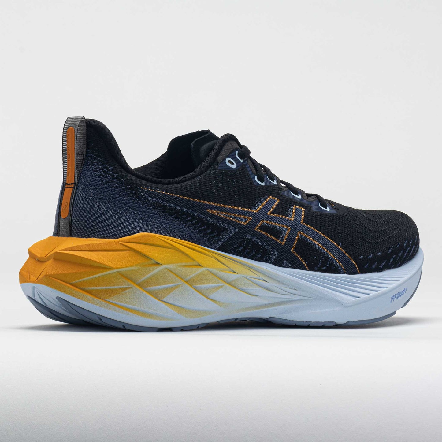 ASICS Novablast 4 Men's Black/Thunder Blue