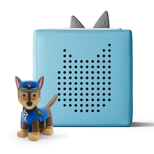 Toniebox Audio Player Starter Set with Chase from Paw Patrol