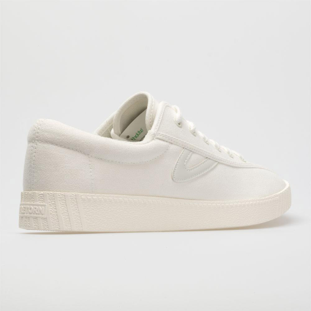 Tretorn Nylite Plus Canvas Women's Vintage White/Vintage White