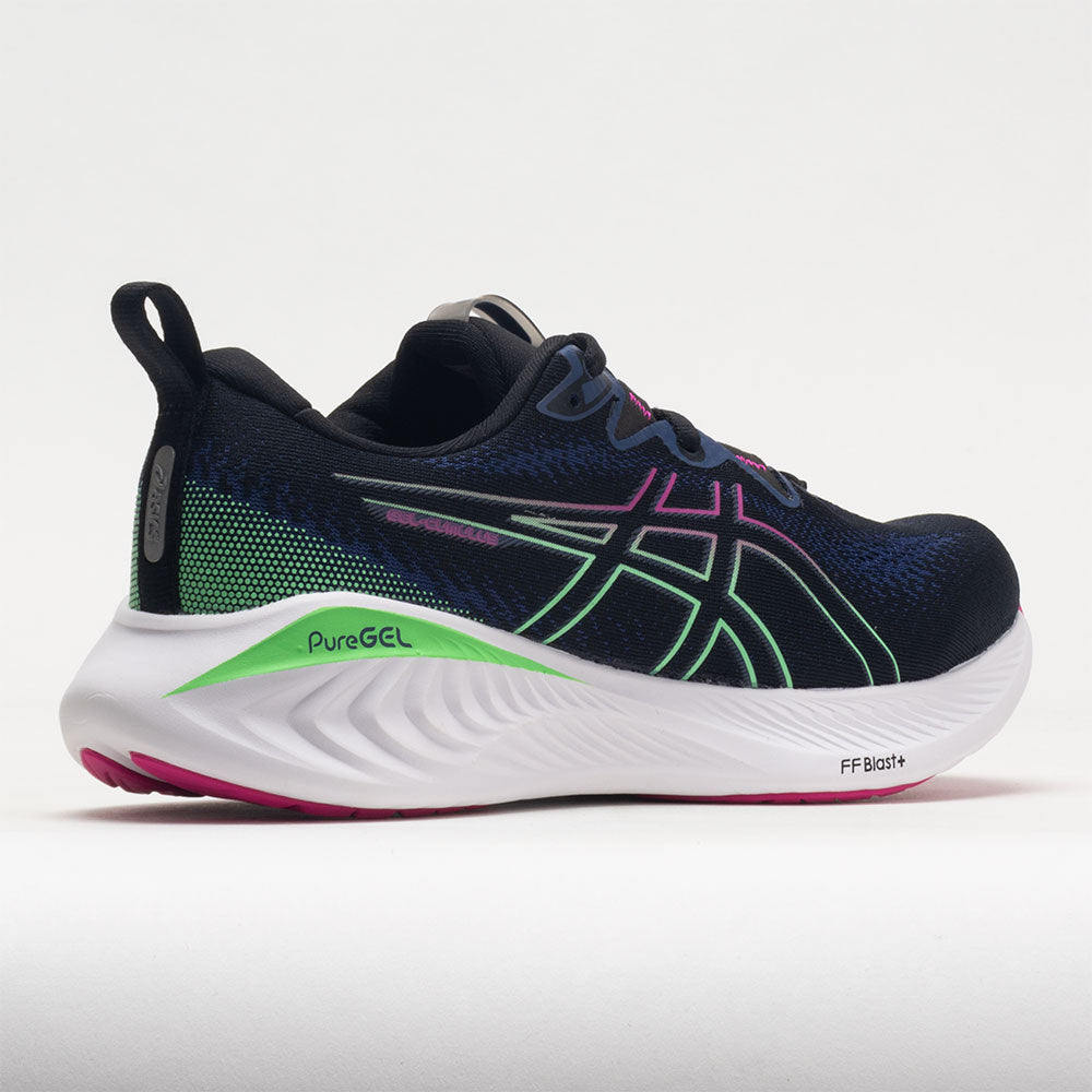 ASICS GEL-Cumulus 25 Women's Black/Pink Rave