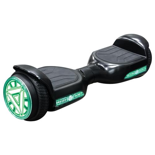 Voyager VOHBTSGN003R Hover Beats Hoverboard (Green), Factory Recertified