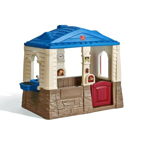 Step2 Neat and Tidy Cottage Outdoor Playhouse for Kids