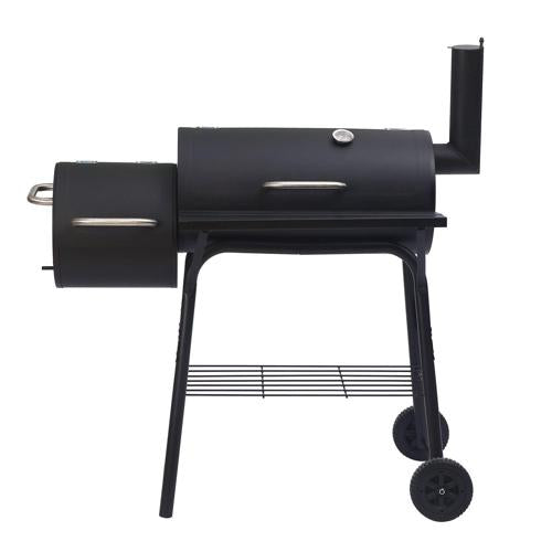 SUGIFT BBQ Grill Outdoor Charcoal BBQ Pit Terrace Backyard Smoker