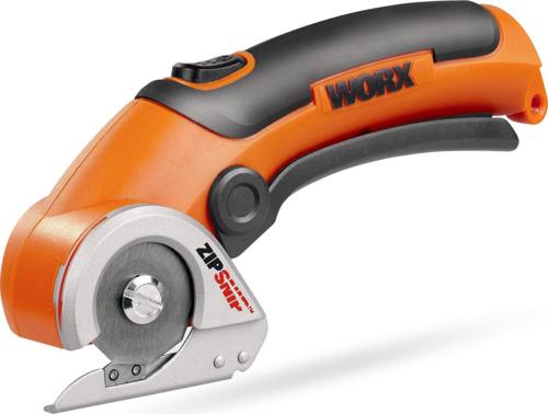 Worx WX081L ZipSnip with one blade
