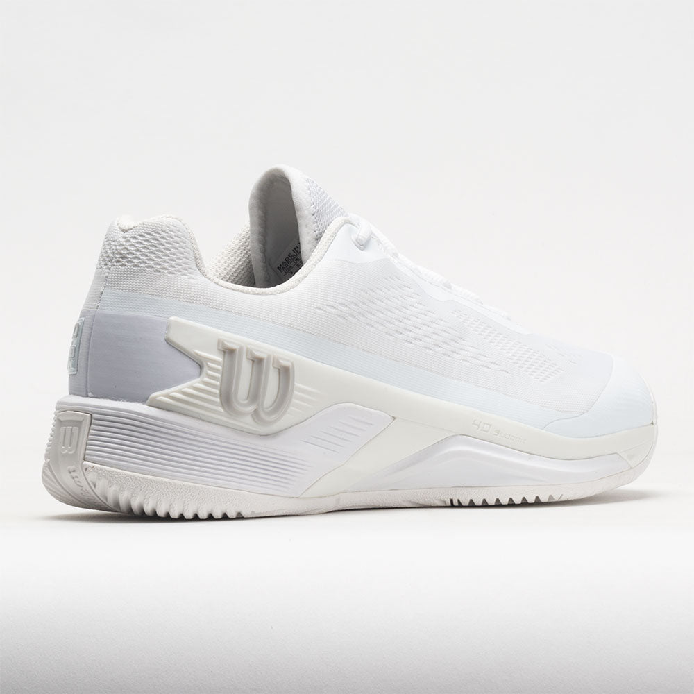 Wilson Rush Pro 4.0 Men's White