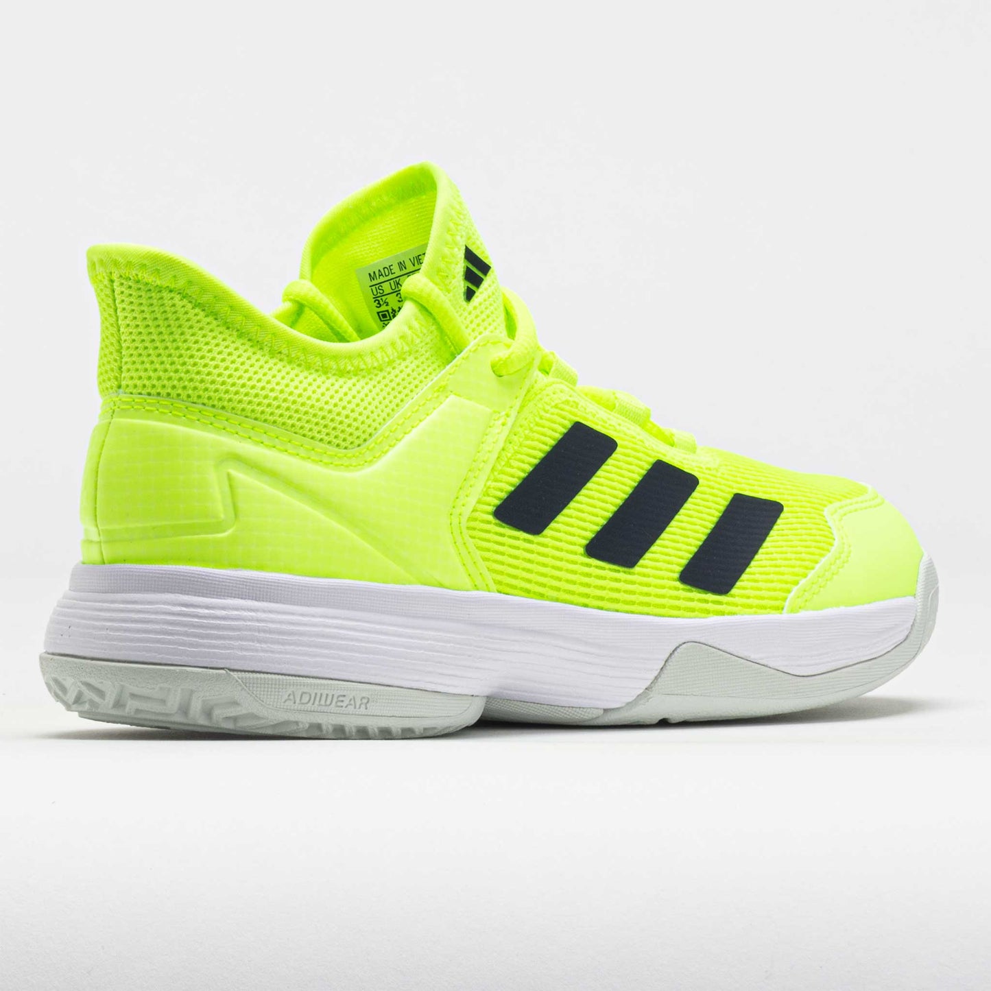 adidas Ubersonic 4 Junior Lucid Lemon/Aurora Black/Crystal Jade