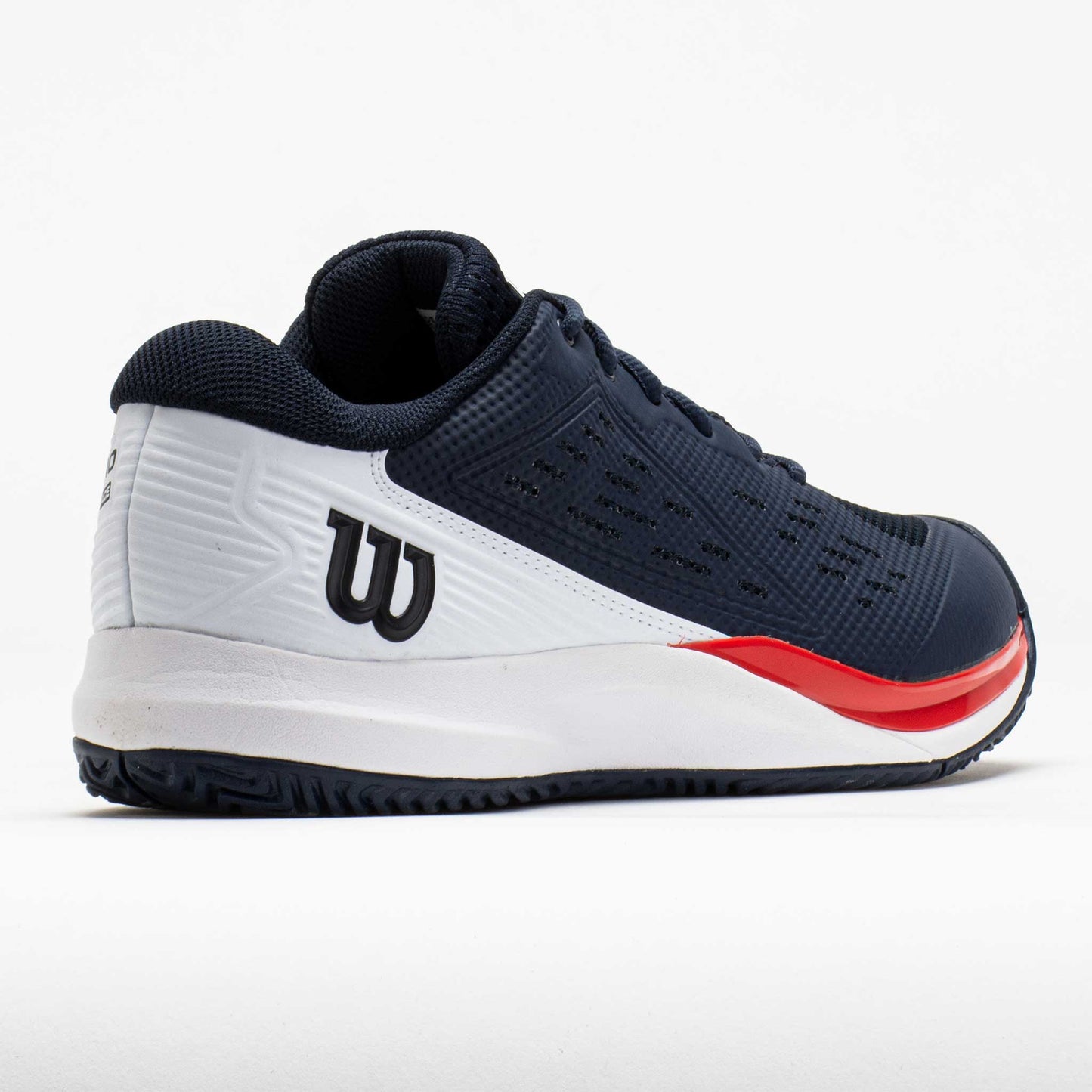 Wilson Rush Pro Ace Men's Navy Blazer/White/Wilson Red