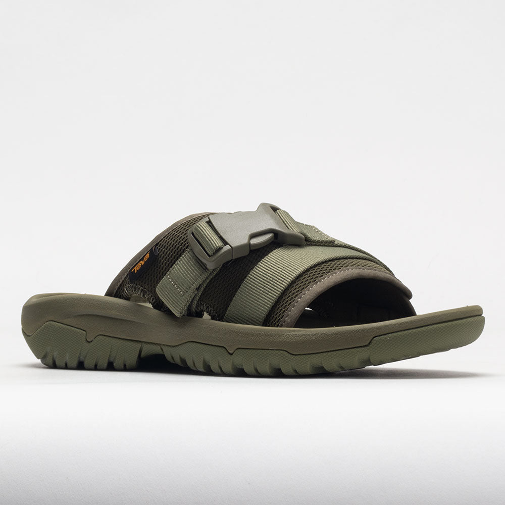 Teva Hurricane Verge Slide Women's Olive
