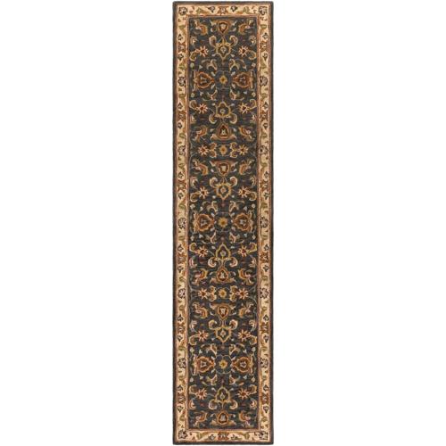 Art of Knot Middleton Georgia Denim 2'3*14' Traditional Oriental Area Rug