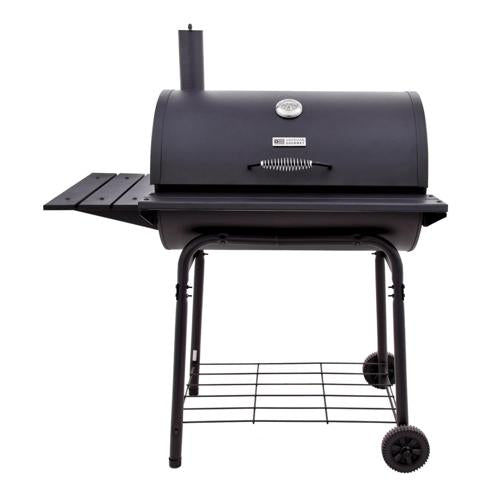 American Gourmet by Char-Broil 840 sq in Charcoal Barrel Outdoor Grill