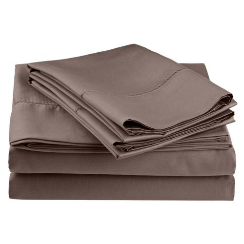 Superior Cotton Rich 600TC Hemstitch Sheet Set