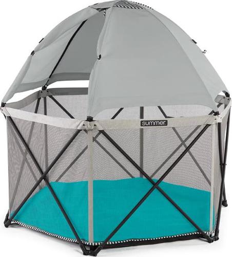 Summer Infant Pop N Play SE Hex Playard
