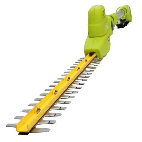 Sun Joe SJH901E 18-Inch Electric Telescoping Pole Hedge Trimmer