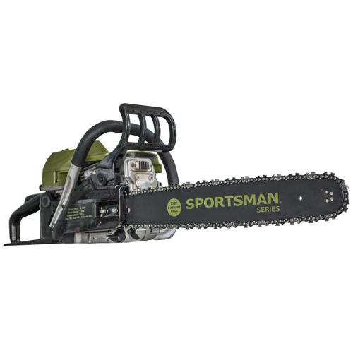 Sportsman Series 20 in. 52 CC Gas 2-Stroke Rear Handle Chainsaw