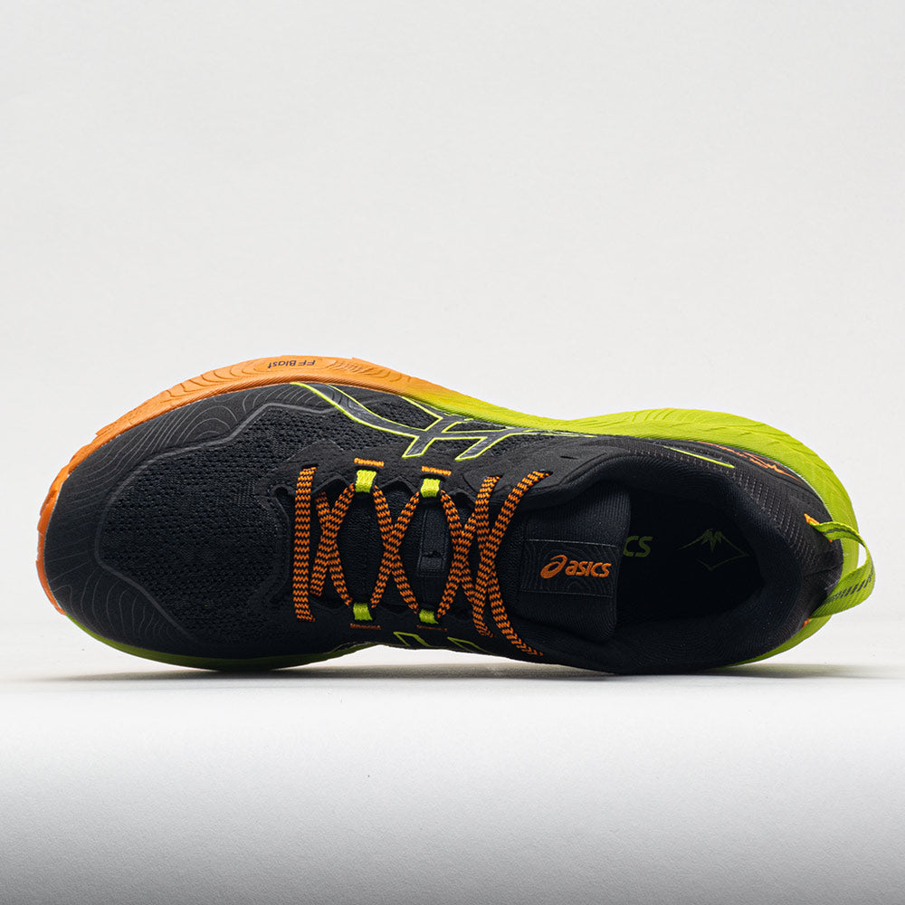 ASICS GEL-Trabuco 11 Men's  Black/Neon Lime