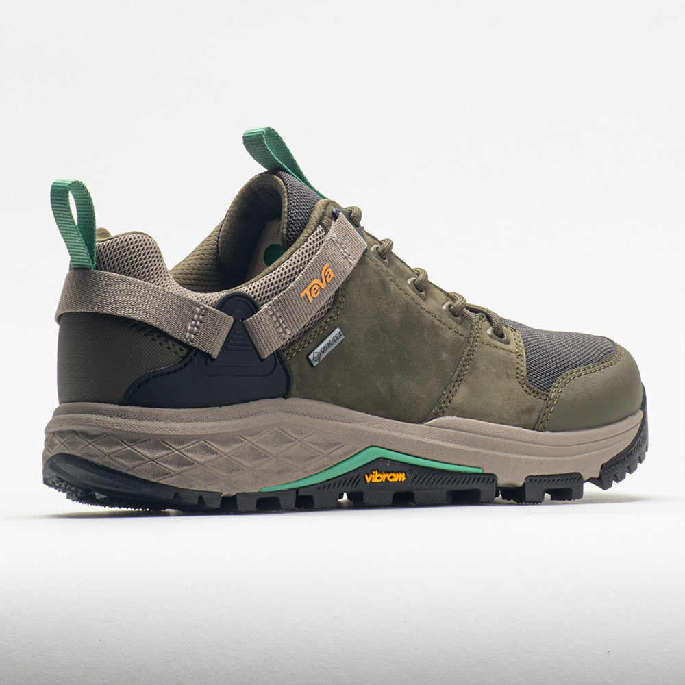 Teva Grandview GTX Low Women's  Olive/Brown