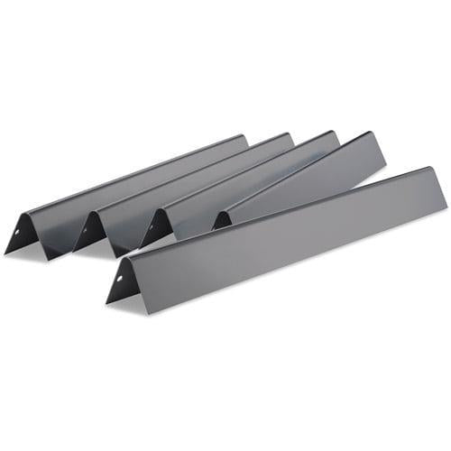 Weber Porcelain-Enameled Flavorizer Bars, Genesis 300 Series with Side-Mounted Knobs