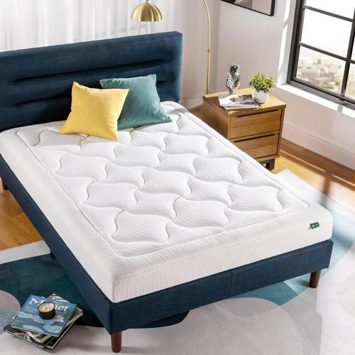 Zinus Cloud 8 Memory Foam Mattress, Twin