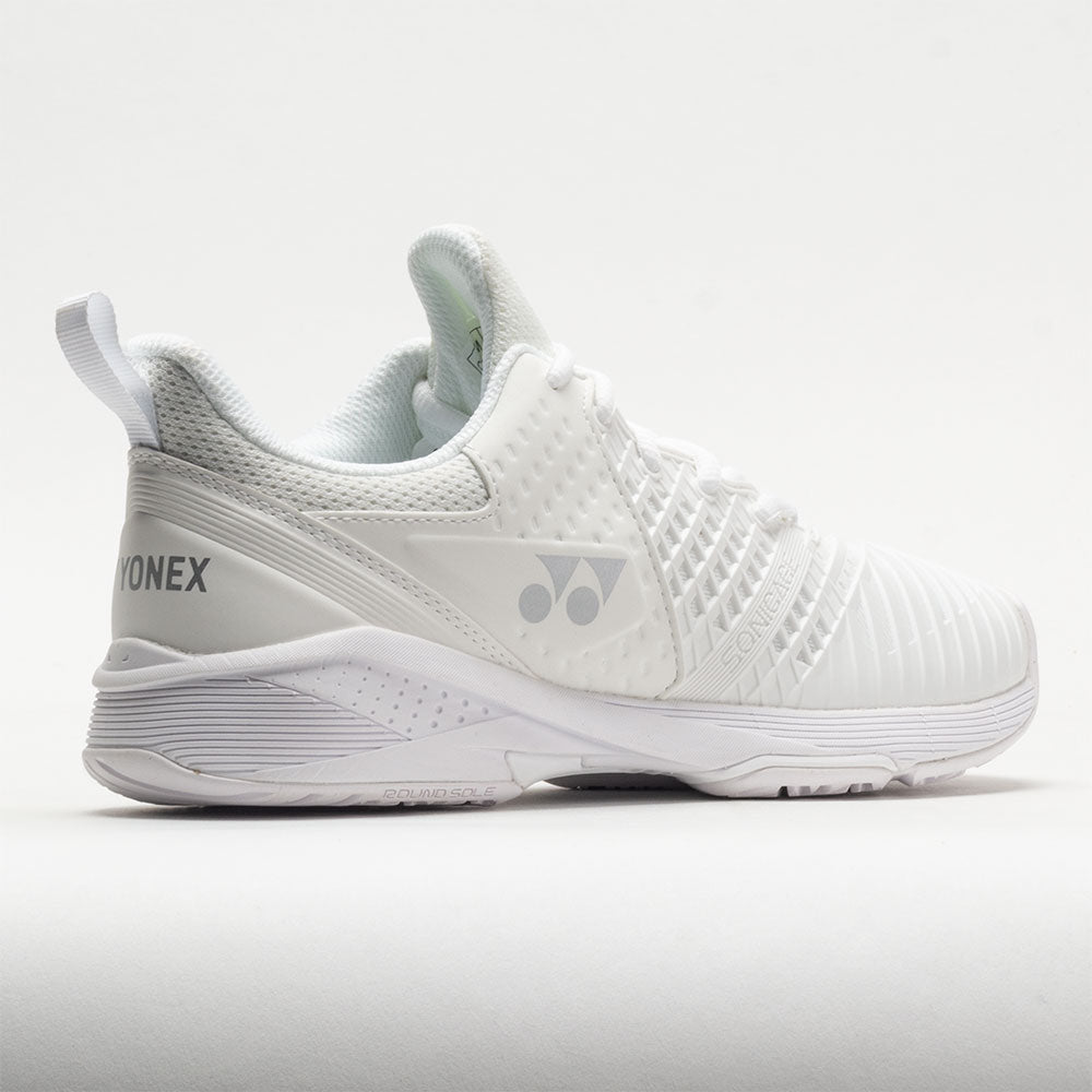 Yonex Power Cushion Sonicage 3 Women's  White/Silver