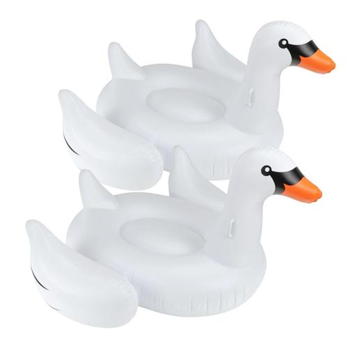 Swimline Water Sports Giant Swan 2-Pack