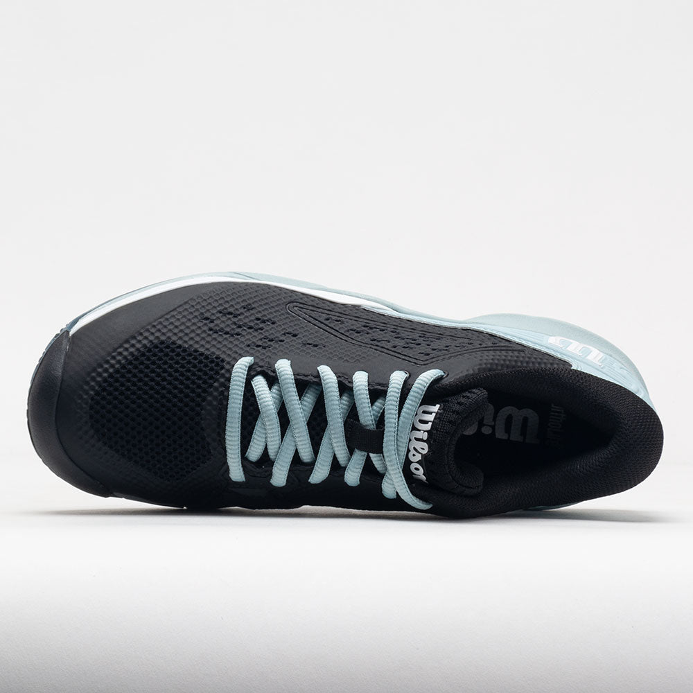 Wilson Rush Pro Ace Women's  Black/Sterling Blue/White