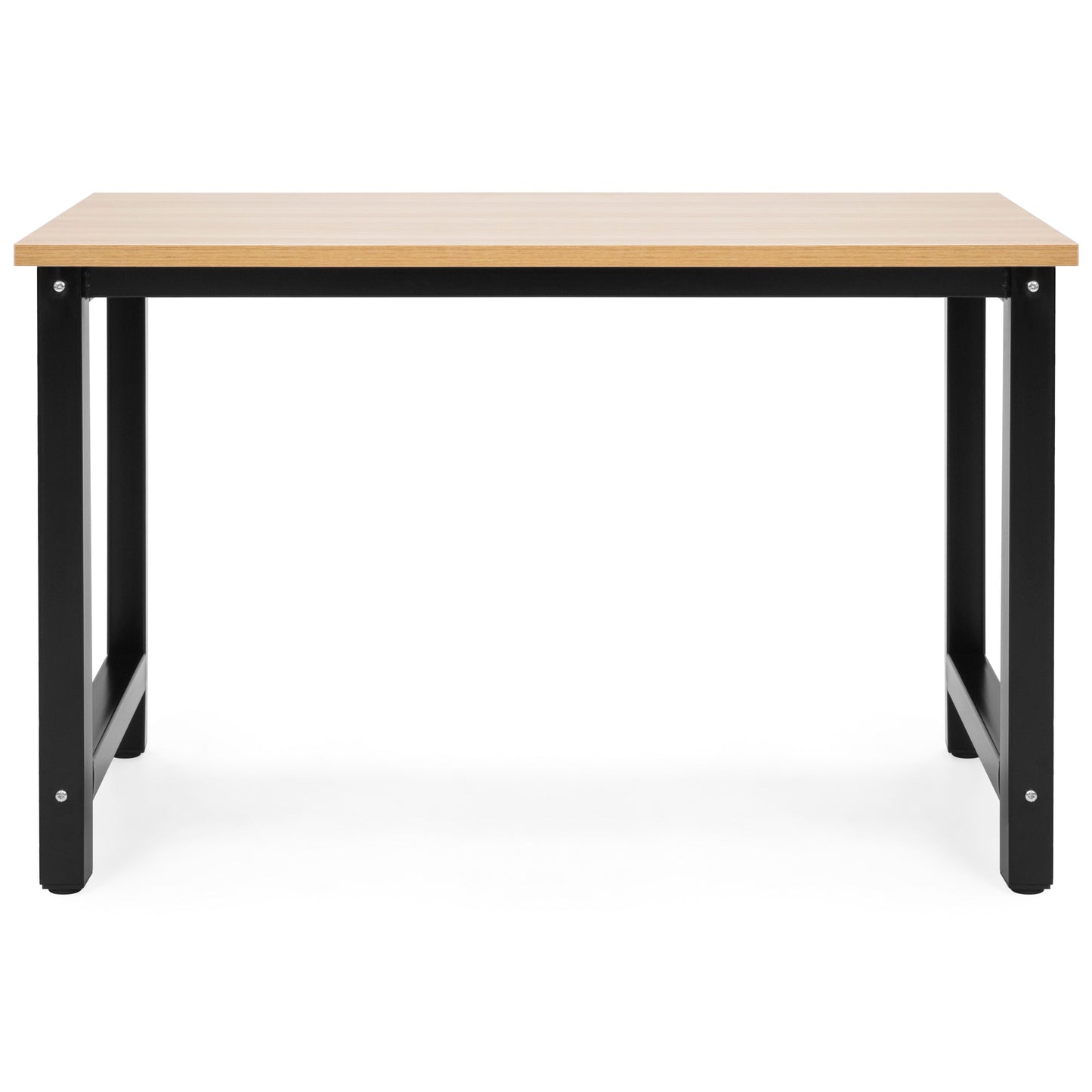 47.25x23.5in Home Office Computer Desk Workstation Table w/ Adjustable Legs