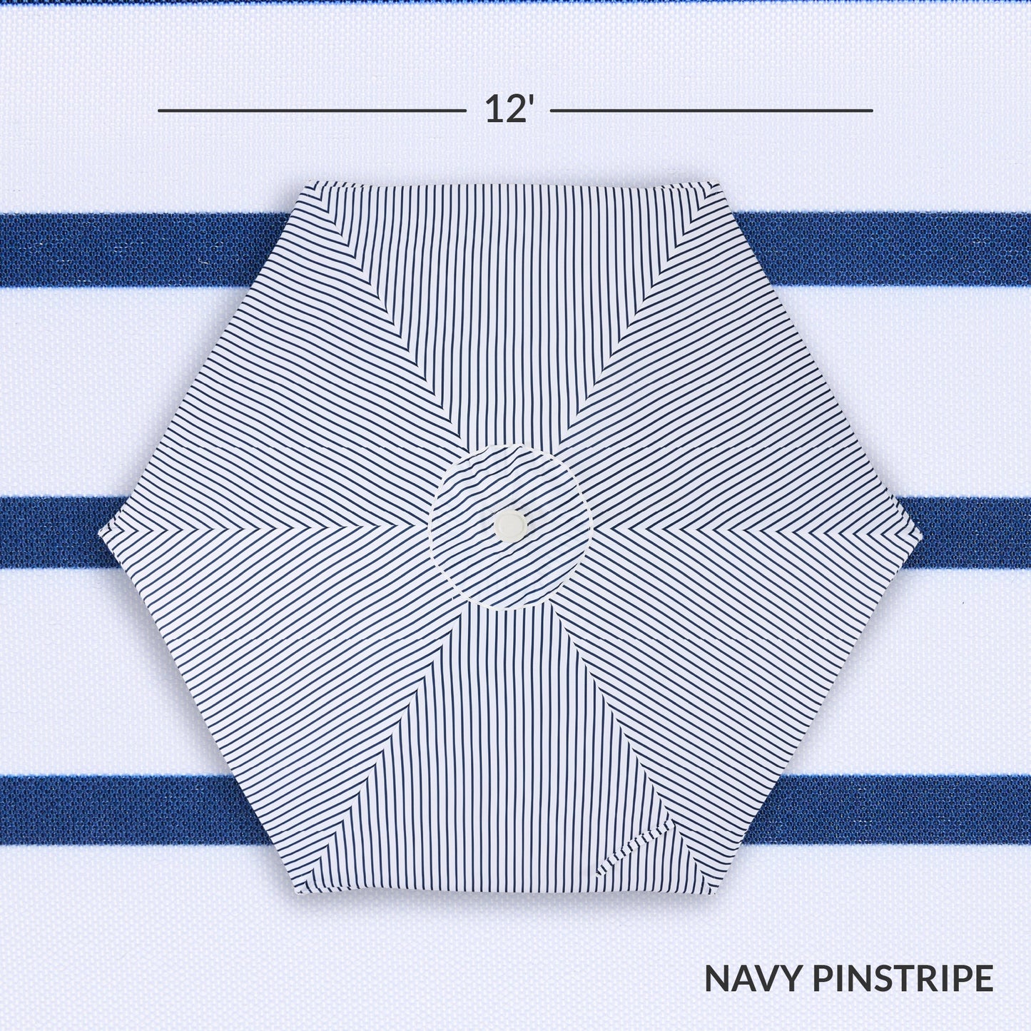 9ft Boho Fringe Umbrella  Tilt, UPF50+, Steel Pole