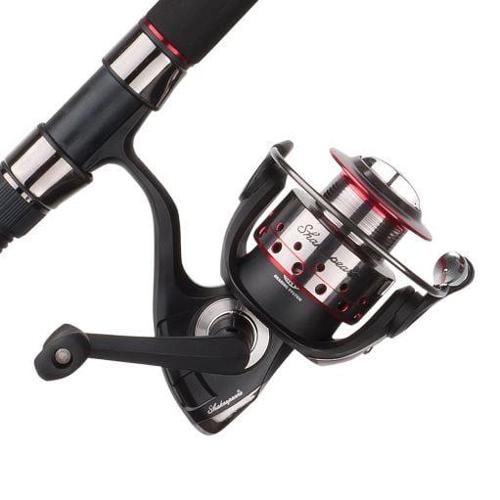 Ugly Stik 6a 6a GX2 Spinning Fishing Rod and Reel Spinning Combo