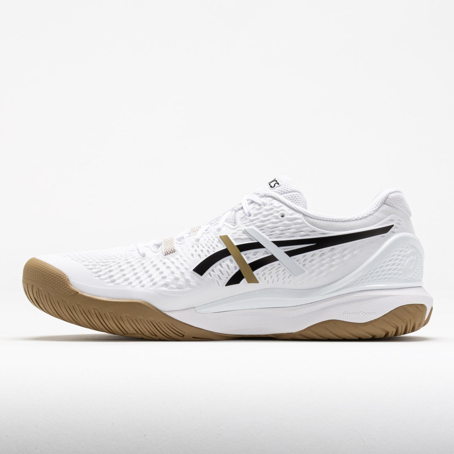 ASICS GEL-Resolution 9 X Boss Men's  White/Black