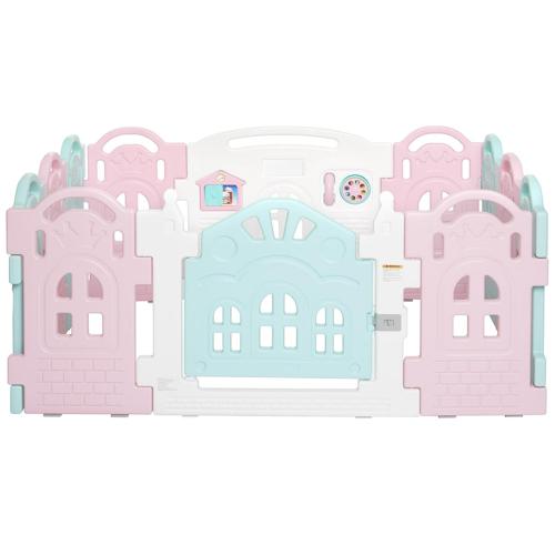 The Dream On Me 12 Panel Rumi Play Pen/ Playpen / Playard