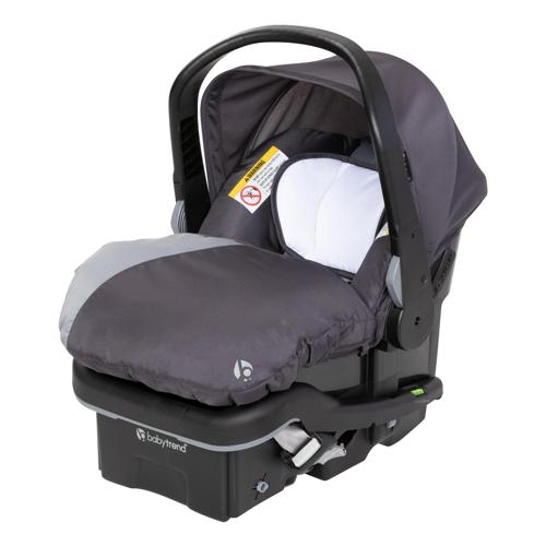 Baby Trend EZ-Lifta c 35 PLUS 35 lbs Infant Car Seat, Liberty Grey