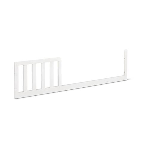 Ti Amo Toddler Guard Rail, Farmhouse White