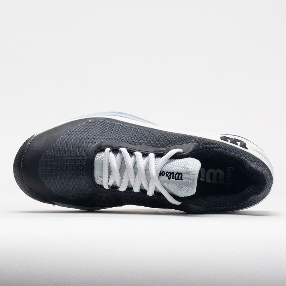 Wilson Rush Pro 4.0 Clay Women's  Black/White/China Blue