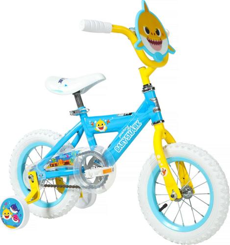 Baby Shark 12 Children's Bike