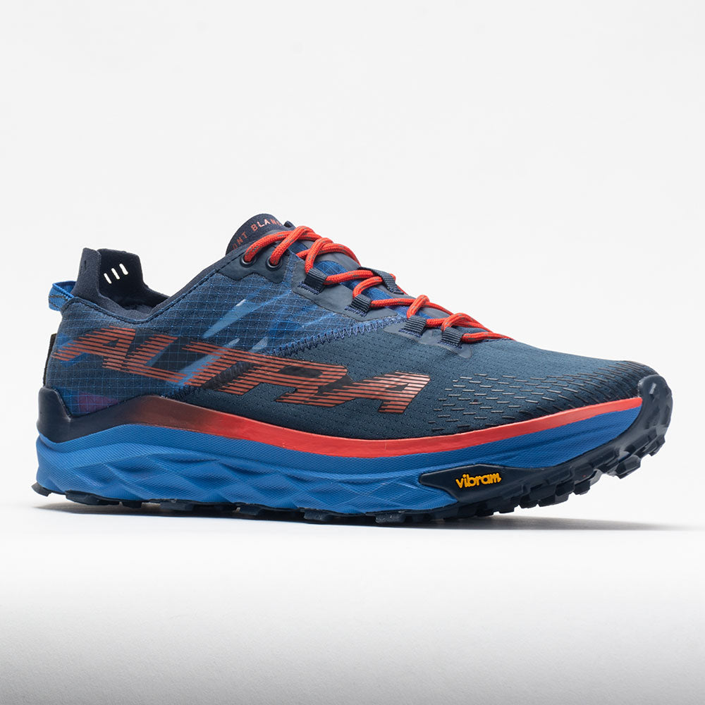 Altra Mont Blanc Men's  Blue/Red