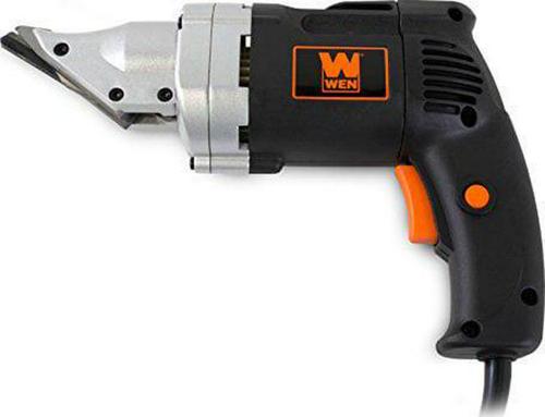 WEN Products Variable Speed Swivel Head Electric Metal Shear