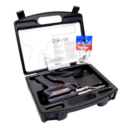 Weller D550PK 120-Volt 260/200-Watt Professional Soldering Gun Kit
