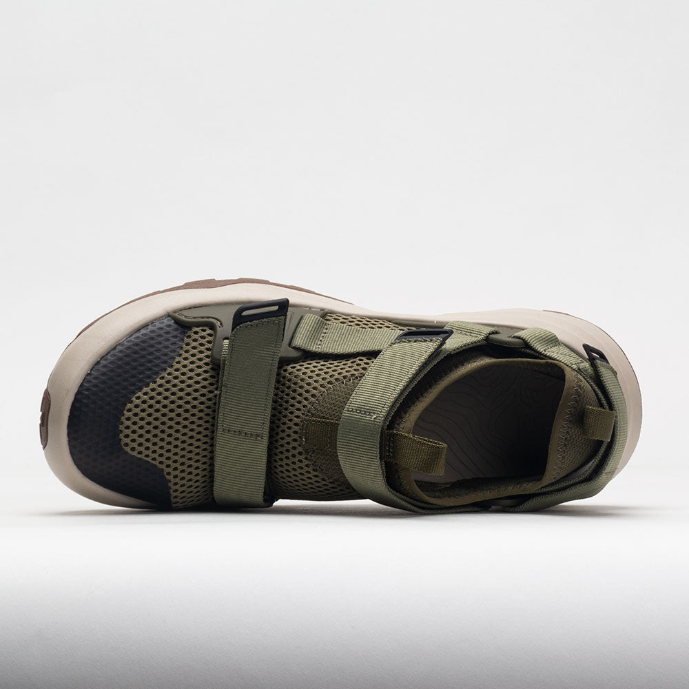 Teva Outflow Universal Men's  Dark Olive