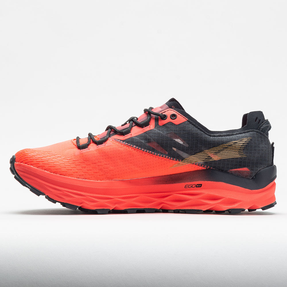 Altra Mont Blanc Men's  Coral/Black