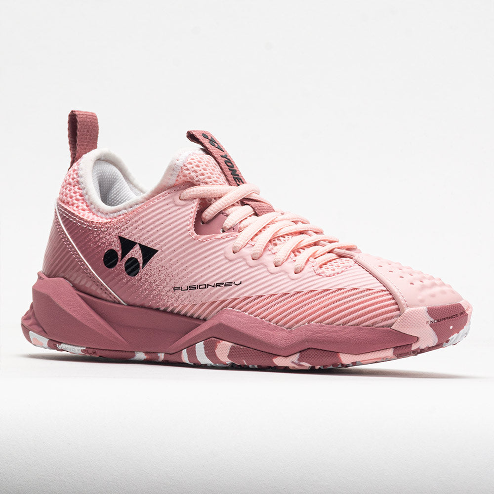 Yonex Power Cushion FusionRev 4 Clay Women's  Smoke Pink