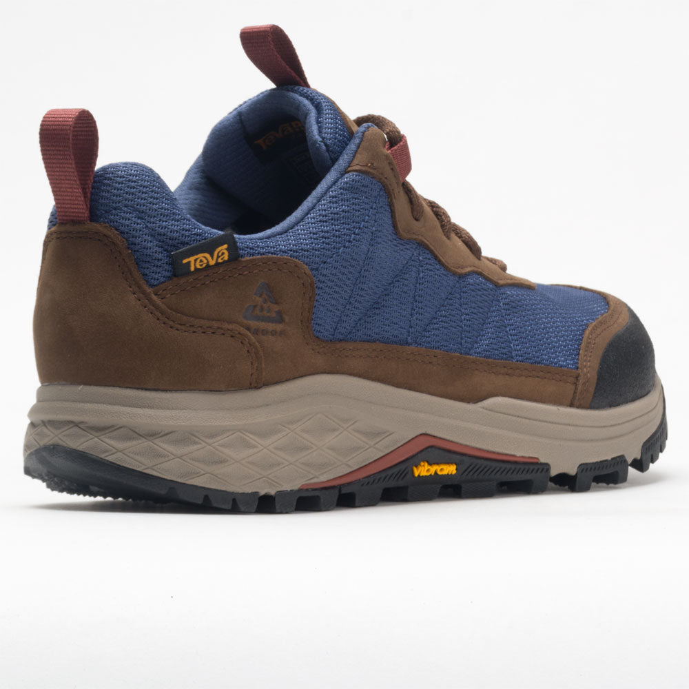 Teva Ridgeview Low Women's  Blue Indigo