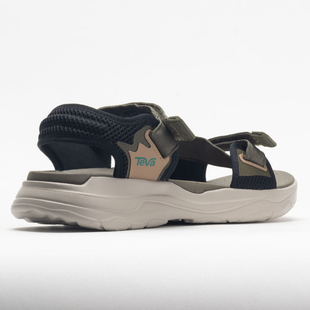 Teva Zymic Men's  Dark Olive/Teal Green