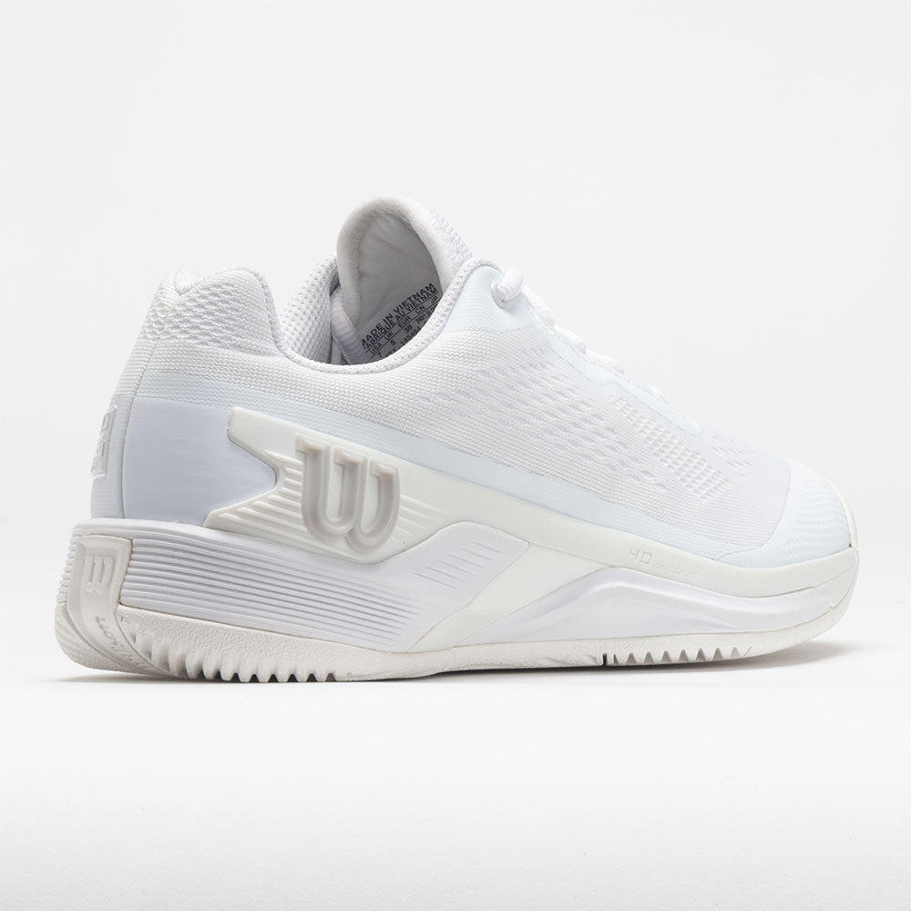 Wilson Rush Pro 4.0 Women's  White