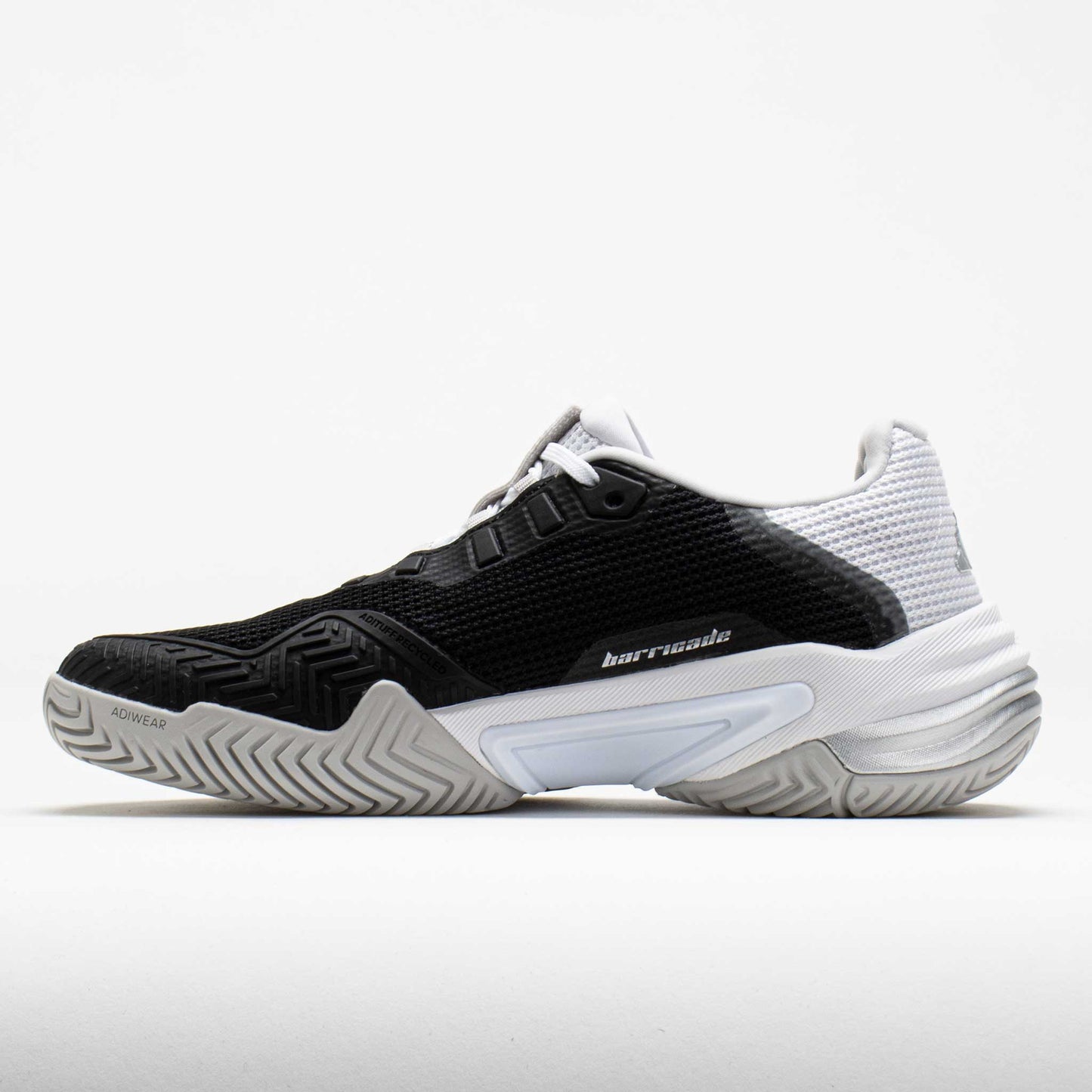 adidas Barricade 13 Women's  Core Black/White/Grey Two