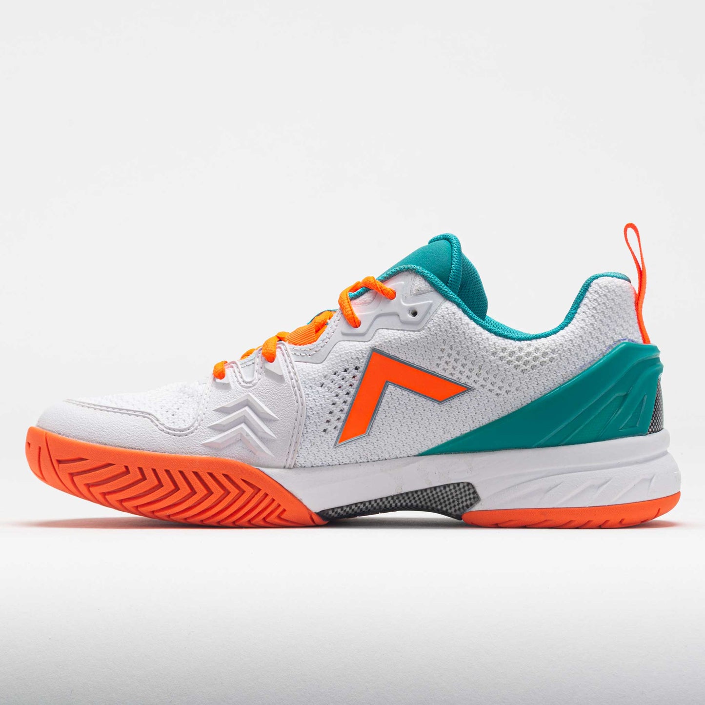 Tyrol Velocity V Men's  Wide White/Aqua/Orange